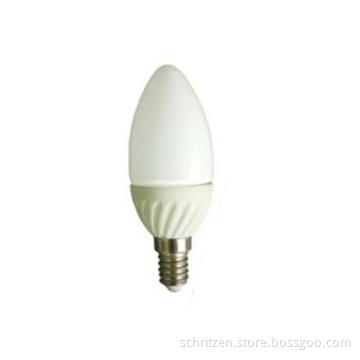Ceramics LED Candle Light E14